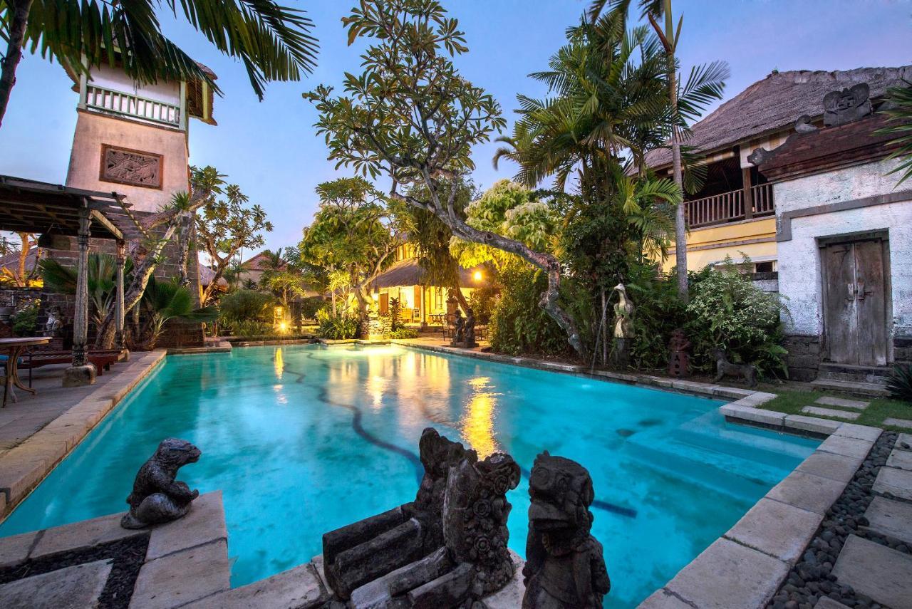 Bebek Cottages Sanur Екстериор снимка