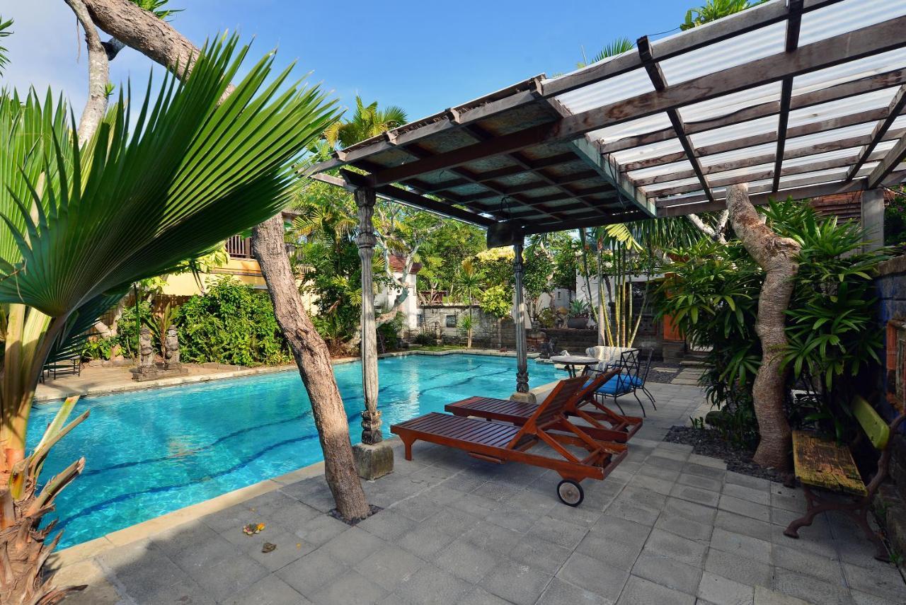 Bebek Cottages Sanur Екстериор снимка
