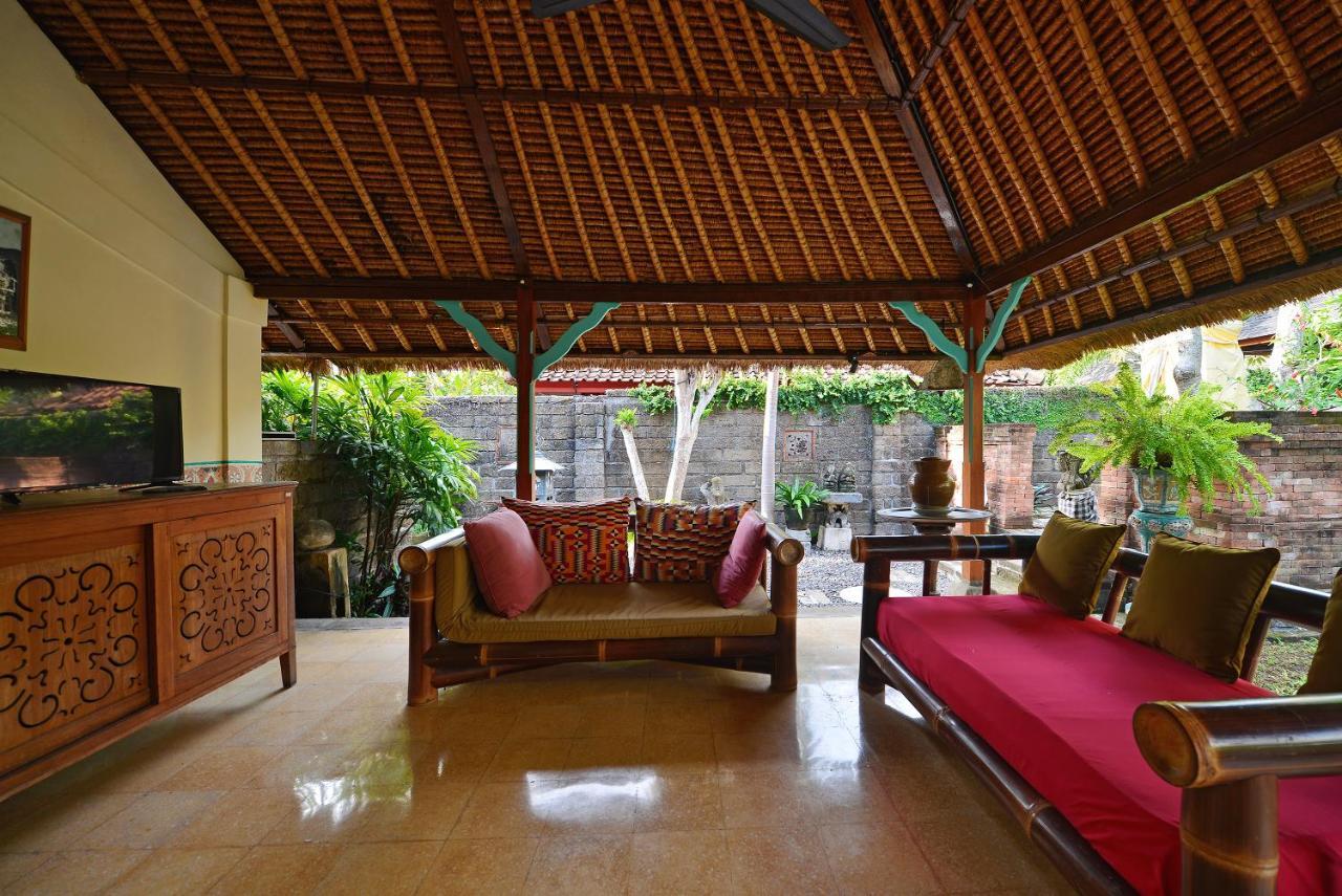 Bebek Cottages Sanur Екстериор снимка