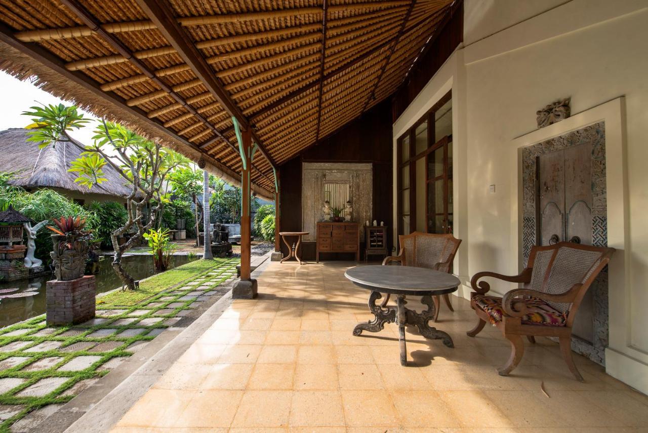 Bebek Cottages Sanur Екстериор снимка