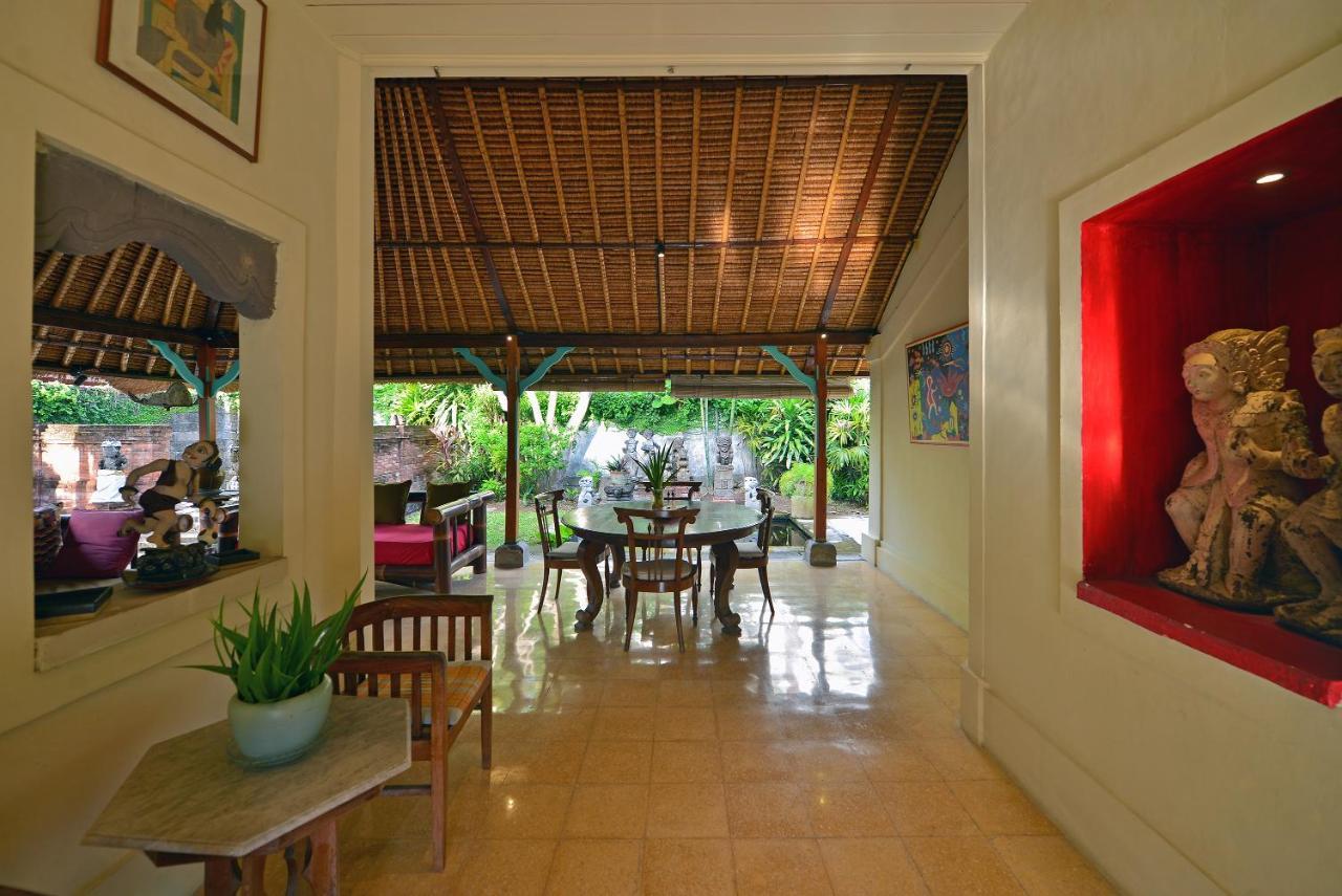 Bebek Cottages Sanur Екстериор снимка