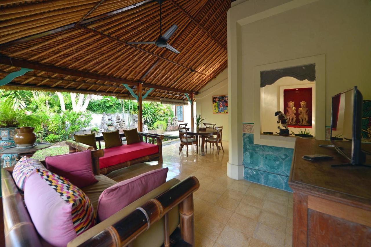 Bebek Cottages Sanur Екстериор снимка