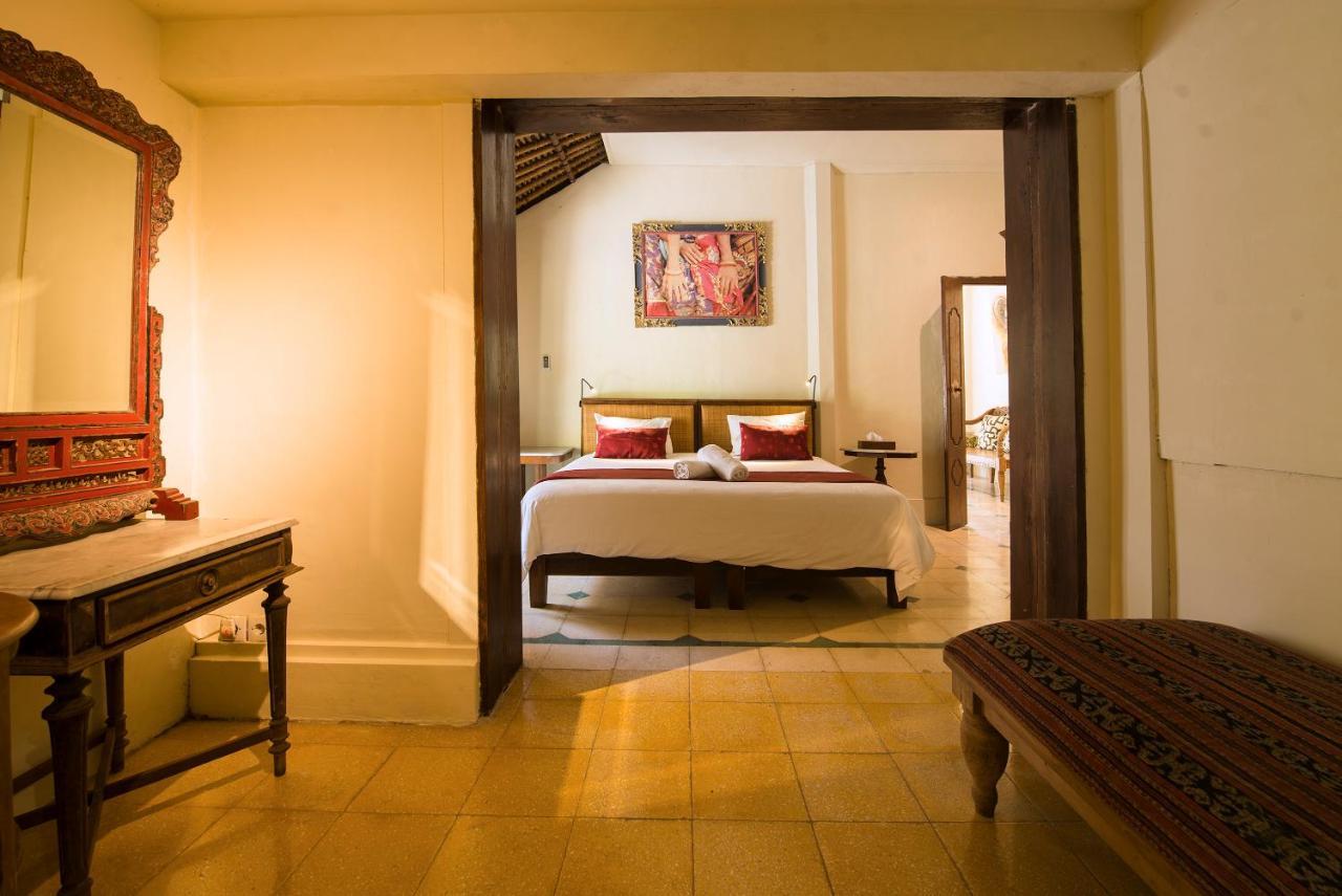 Bebek Cottages Sanur Екстериор снимка