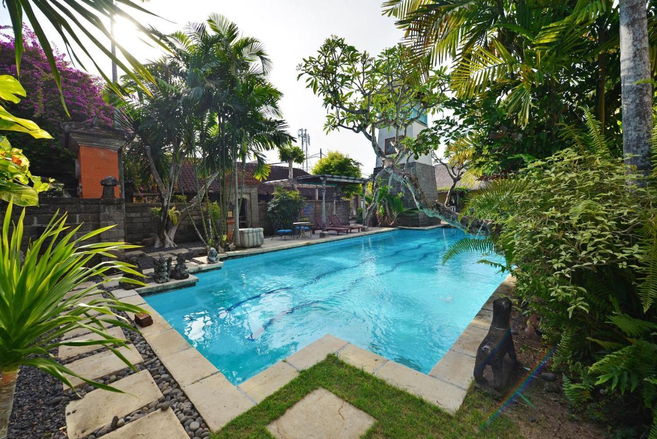 Bebek Cottages Sanur Екстериор снимка