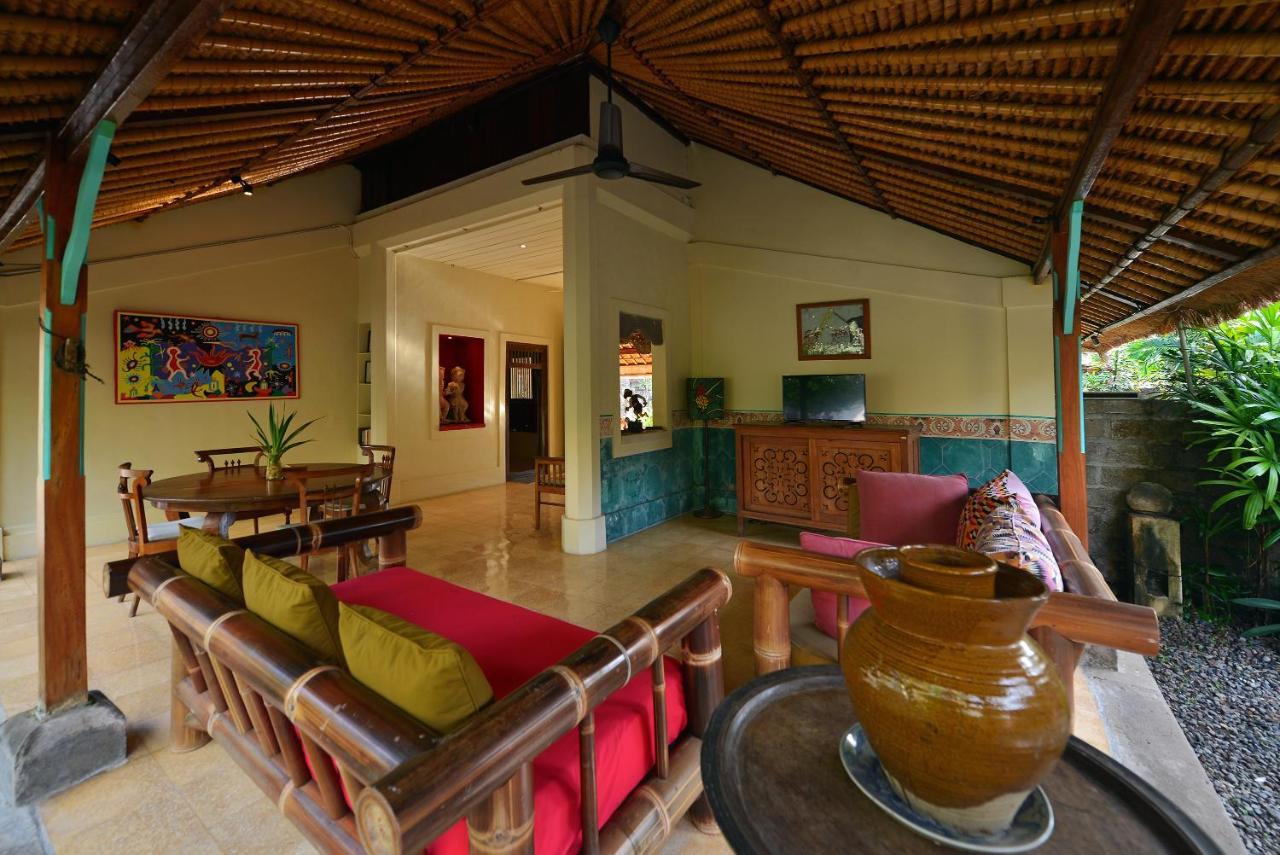 Bebek Cottages Sanur Екстериор снимка