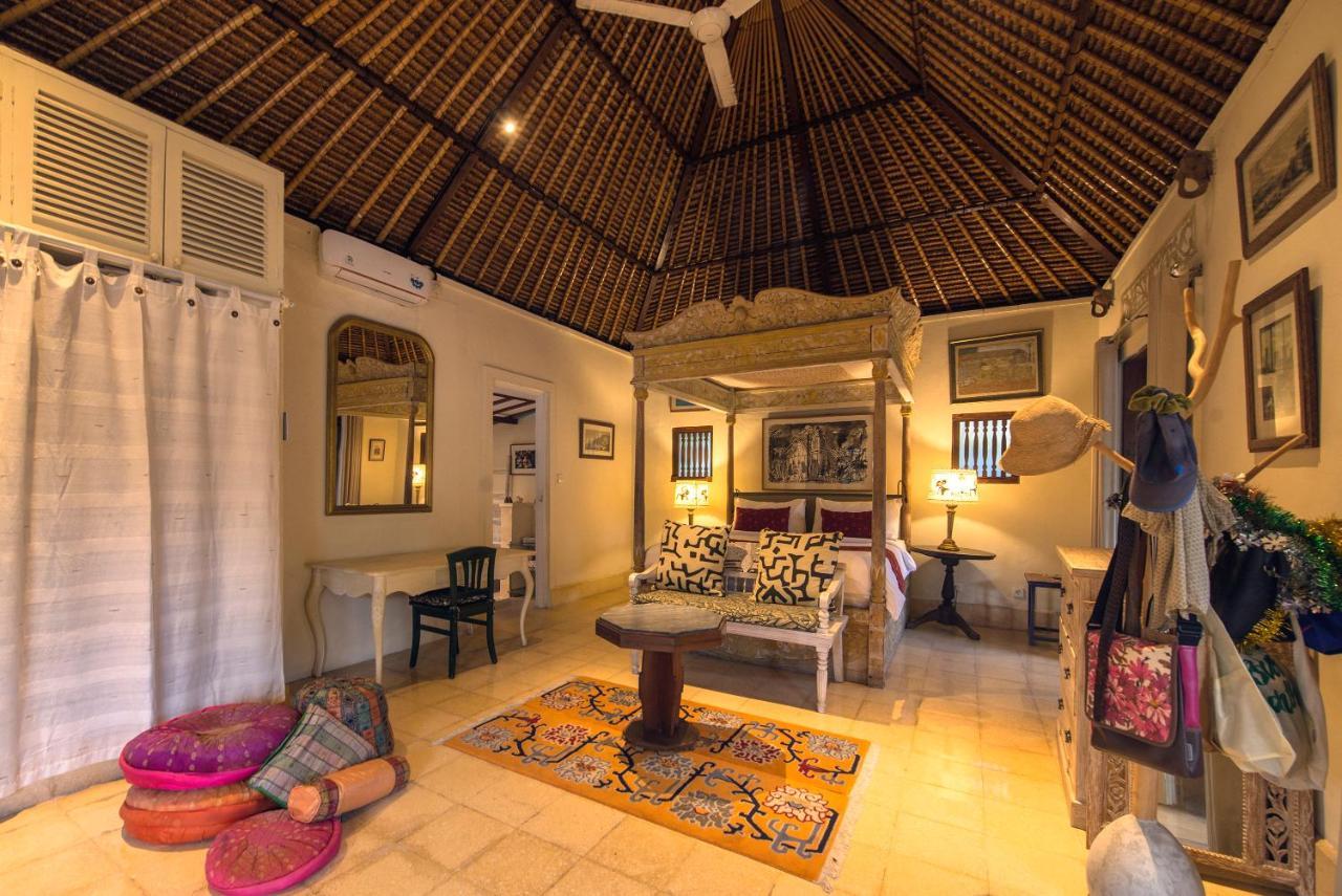 Bebek Cottages Sanur Екстериор снимка