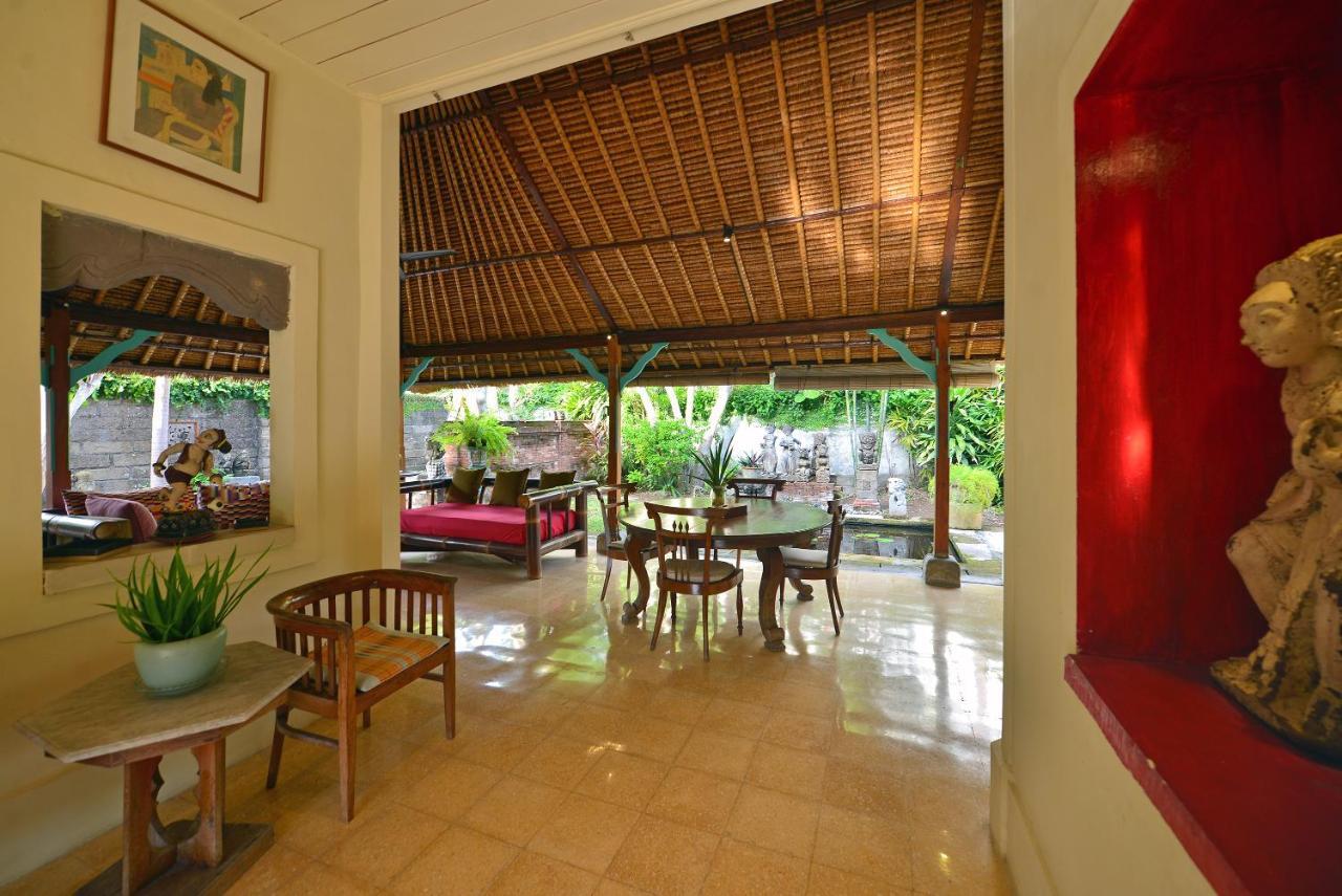 Bebek Cottages Sanur Екстериор снимка