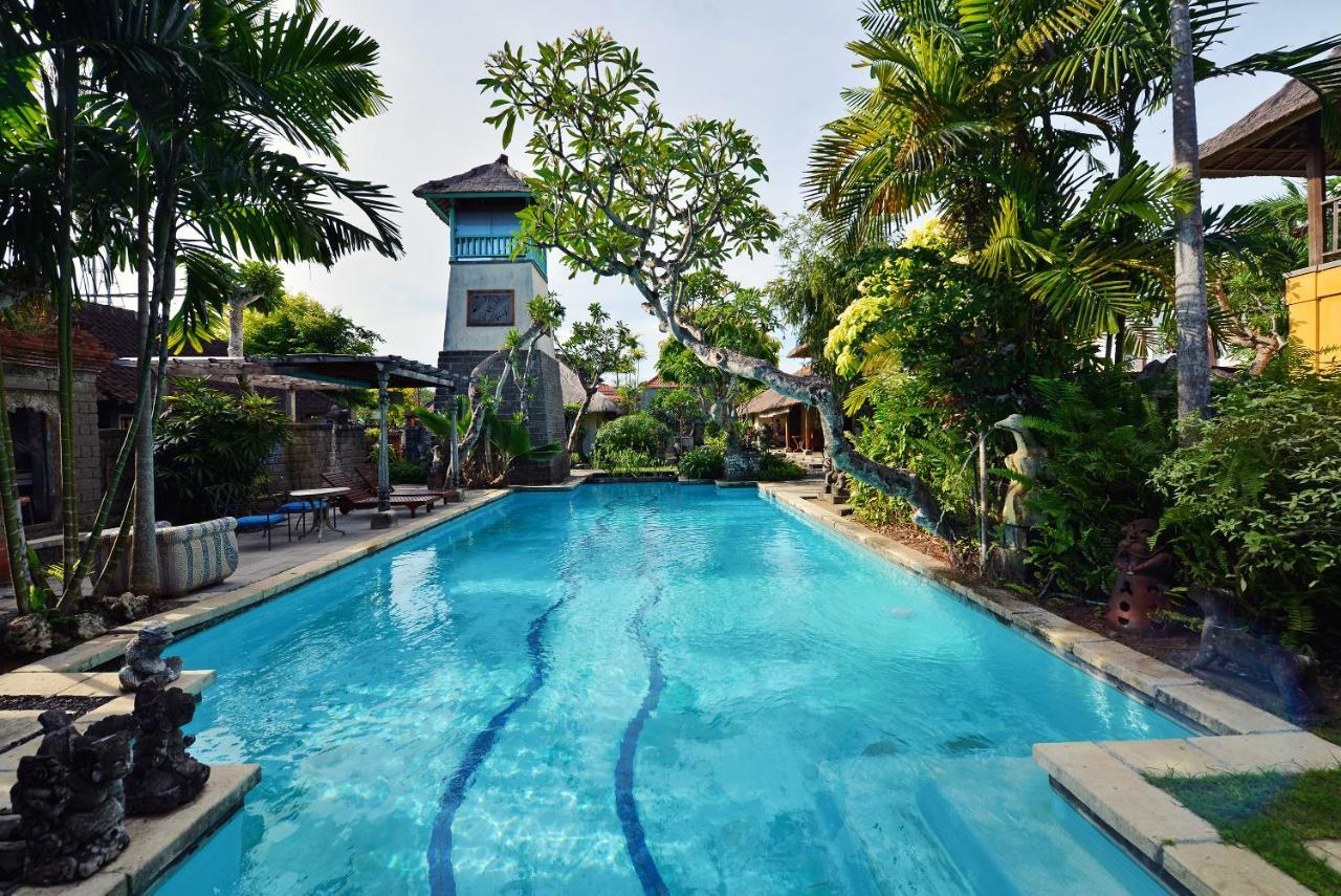 Bebek Cottages Sanur Екстериор снимка