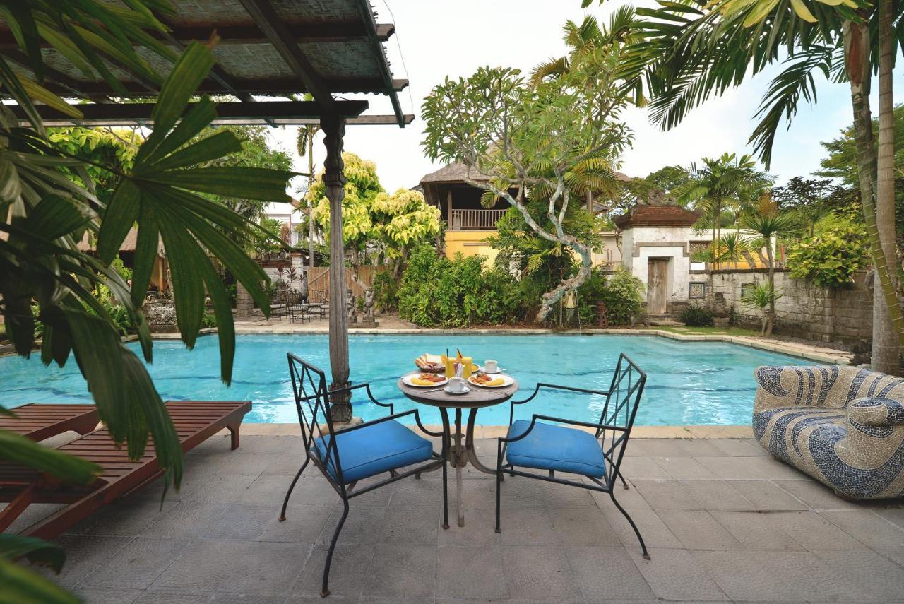 Bebek Cottages Sanur Екстериор снимка