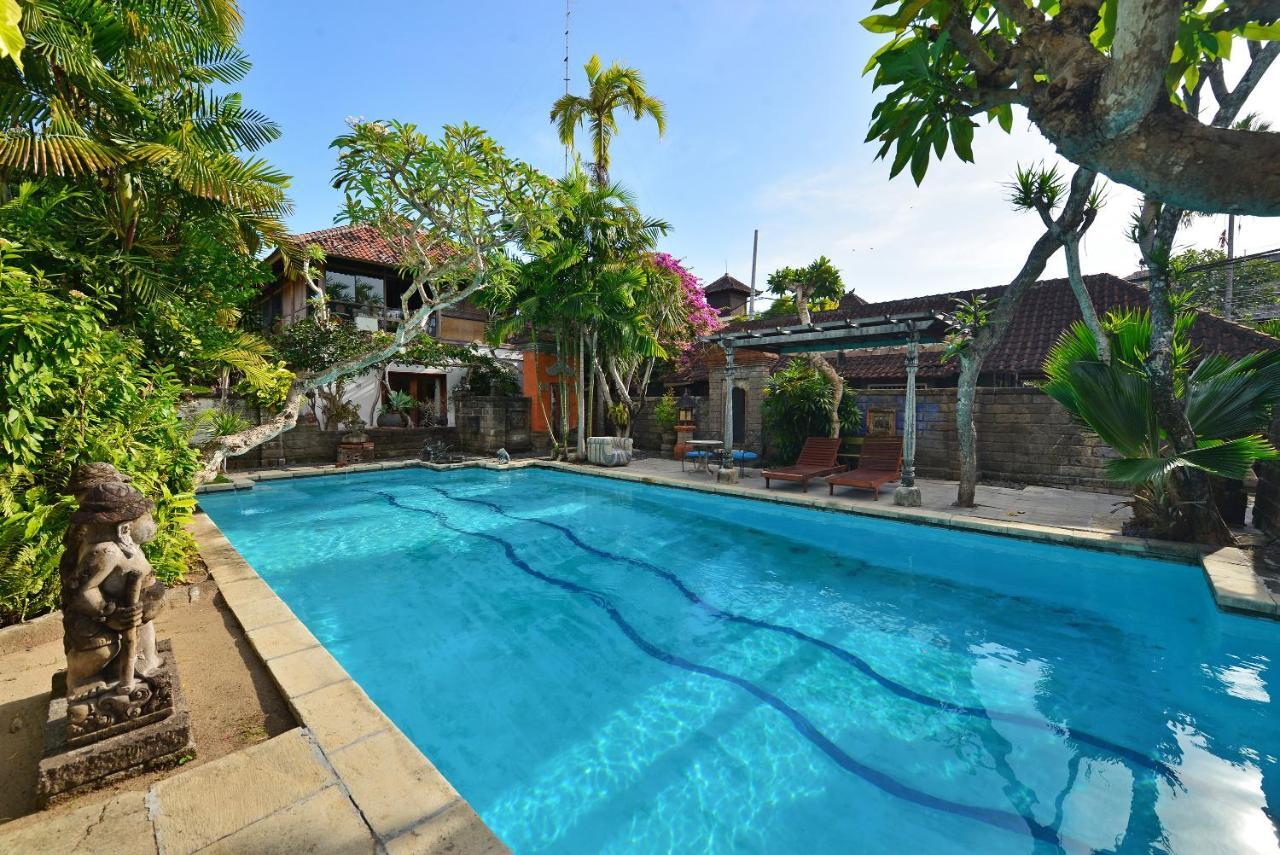 Bebek Cottages Sanur Екстериор снимка