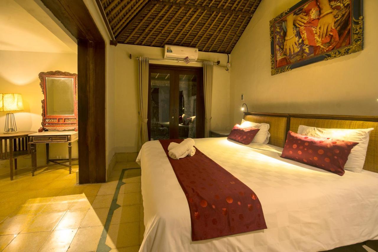 Bebek Cottages Sanur Екстериор снимка
