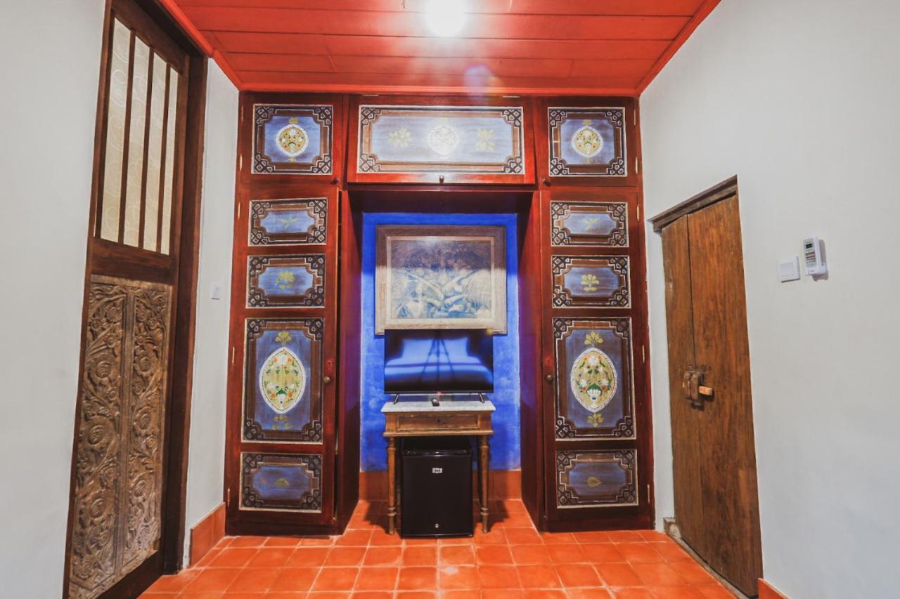 Bebek Cottages Sanur Екстериор снимка