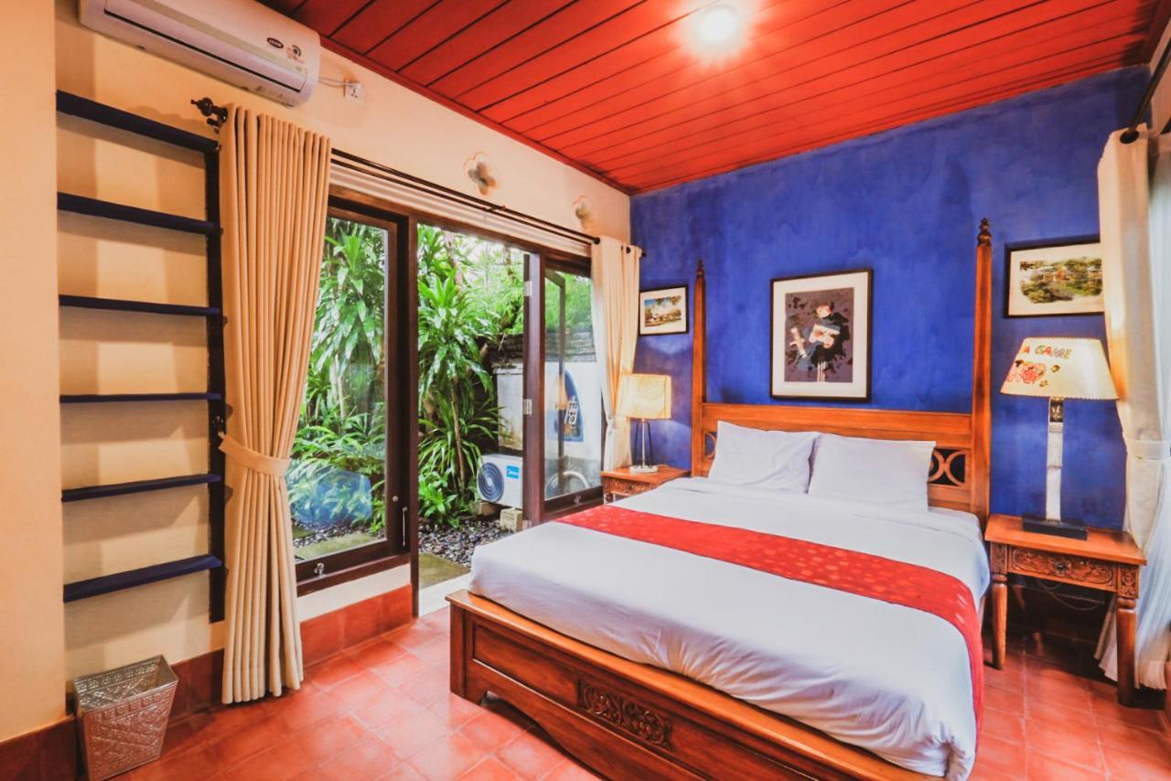 Bebek Cottages Sanur Екстериор снимка