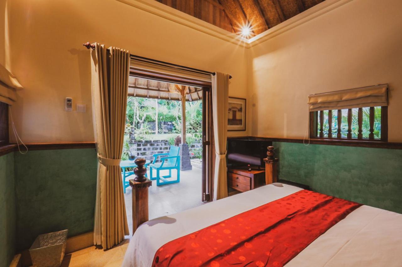 Bebek Cottages Sanur Екстериор снимка