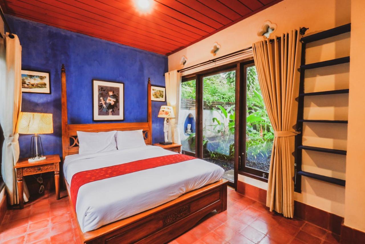Bebek Cottages Sanur Екстериор снимка
