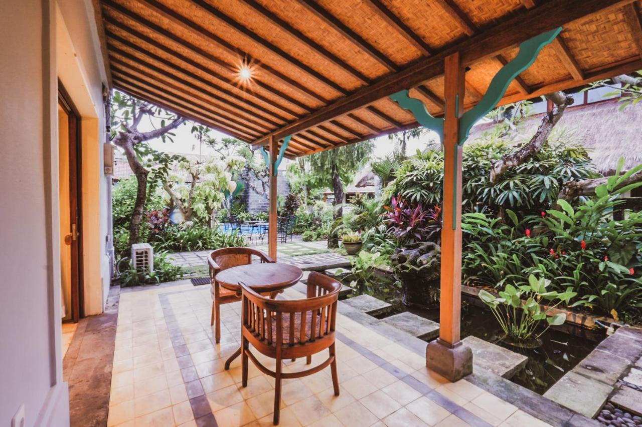 Bebek Cottages Sanur Екстериор снимка
