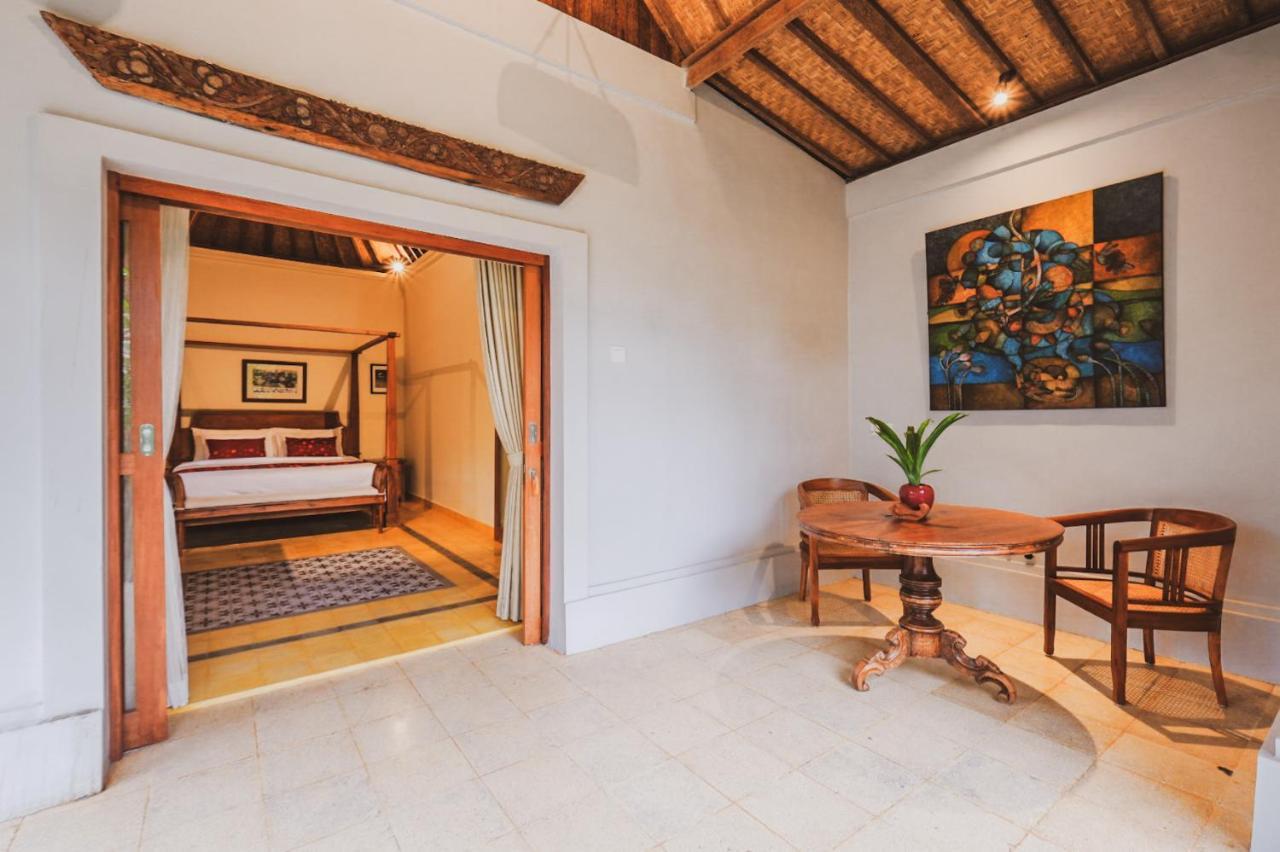 Bebek Cottages Sanur Екстериор снимка