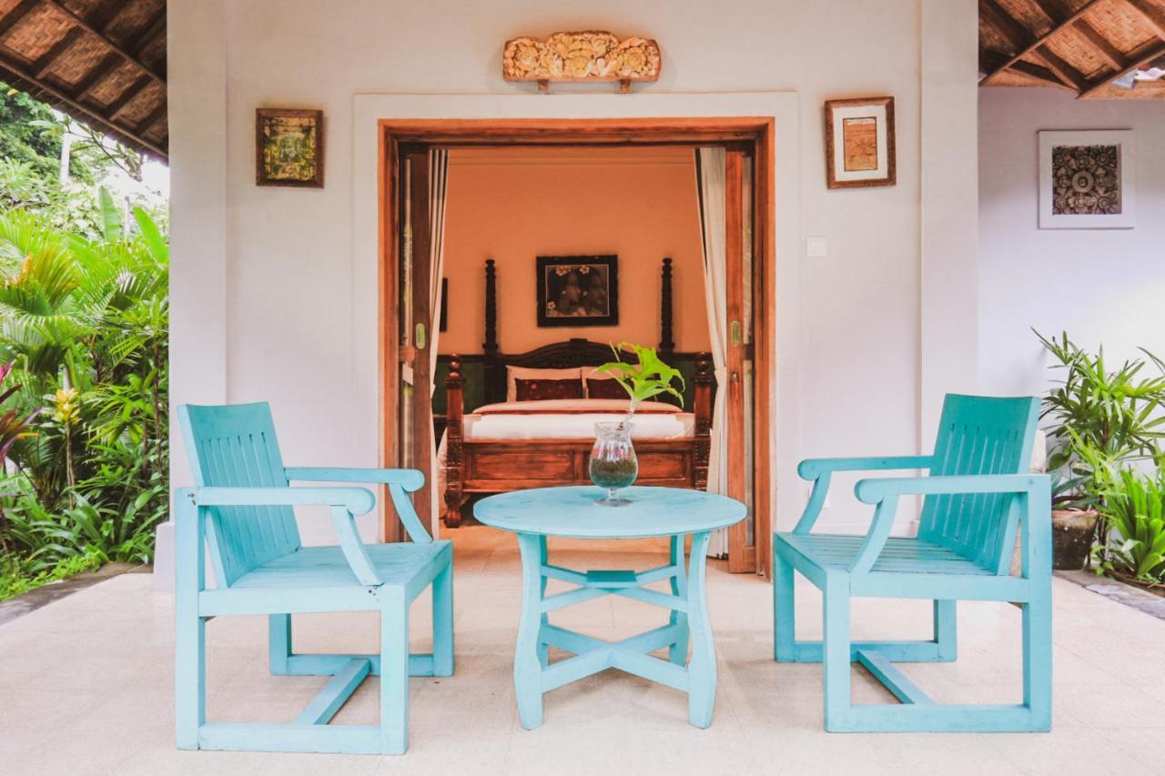 Bebek Cottages Sanur Екстериор снимка