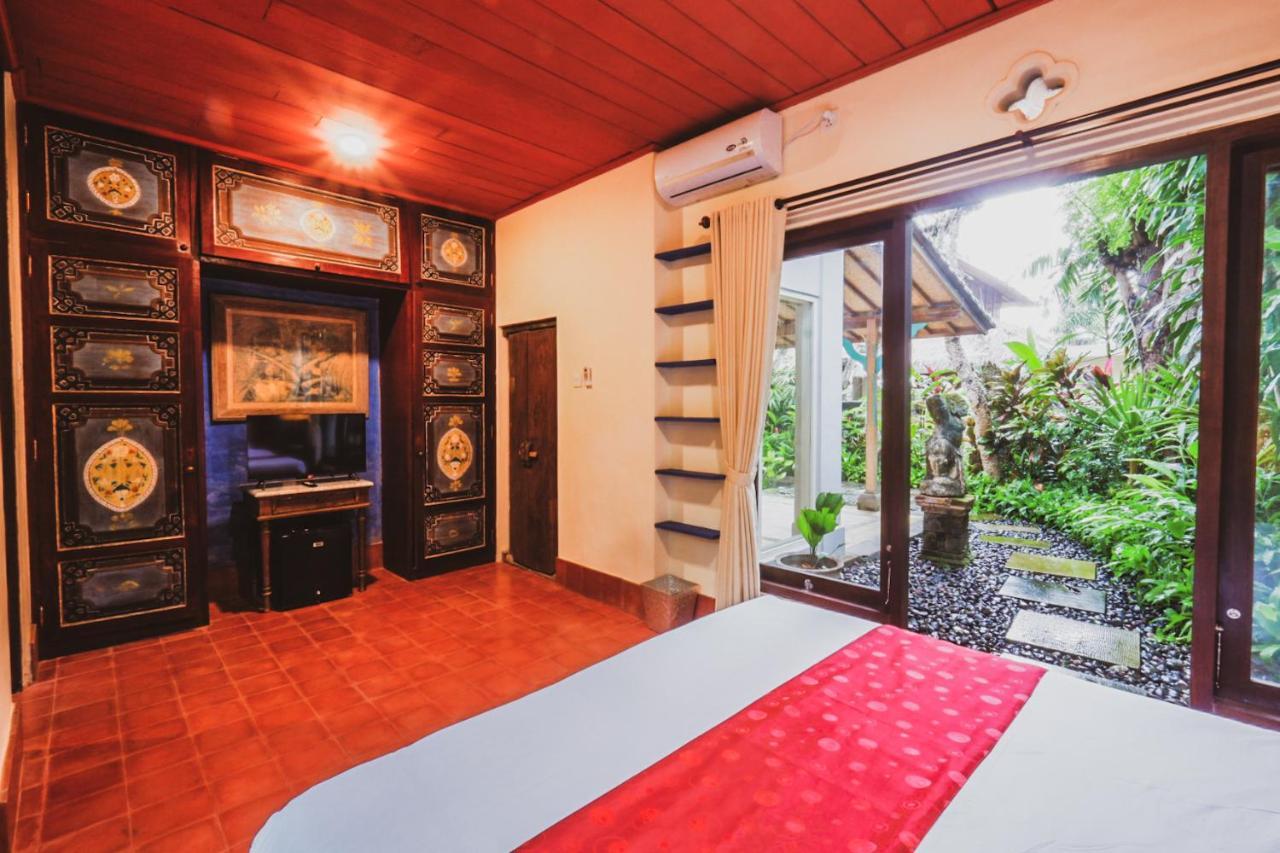 Bebek Cottages Sanur Екстериор снимка