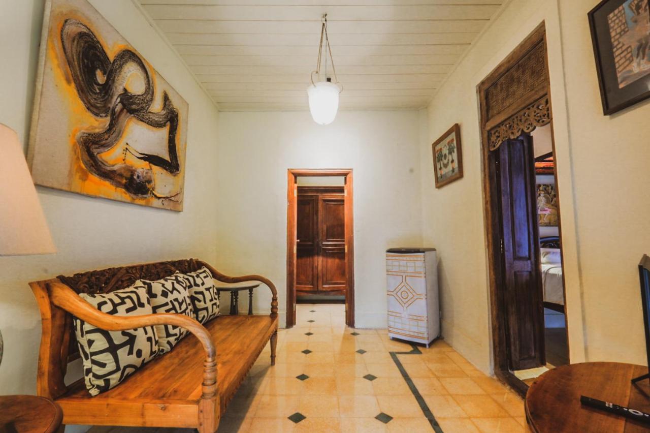 Bebek Cottages Sanur Екстериор снимка