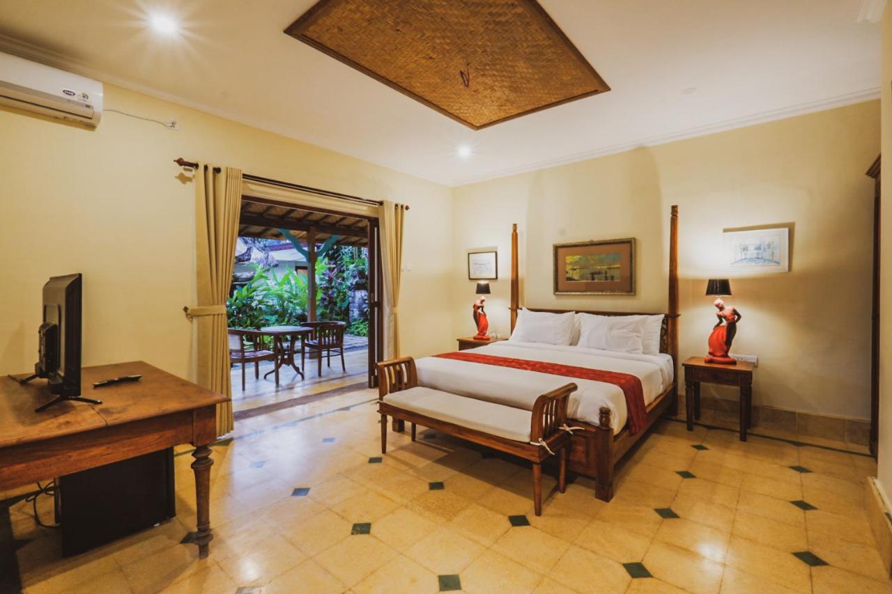 Bebek Cottages Sanur Екстериор снимка