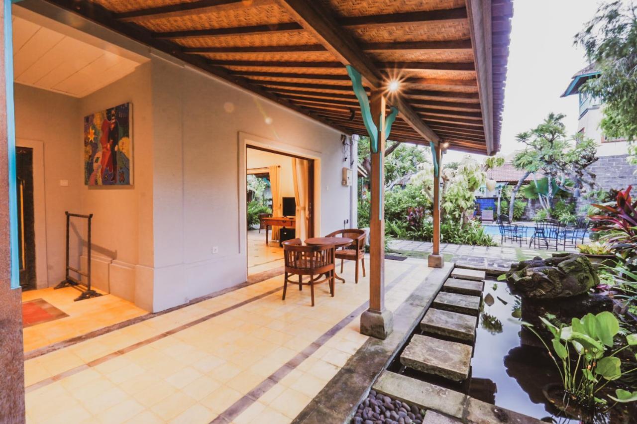 Bebek Cottages Sanur Екстериор снимка