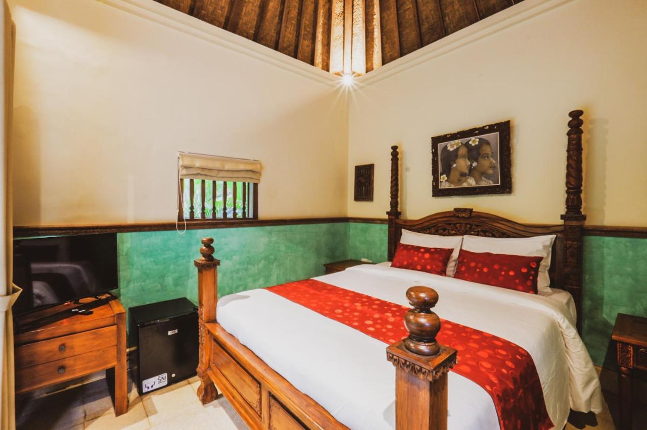 Bebek Cottages Sanur Екстериор снимка