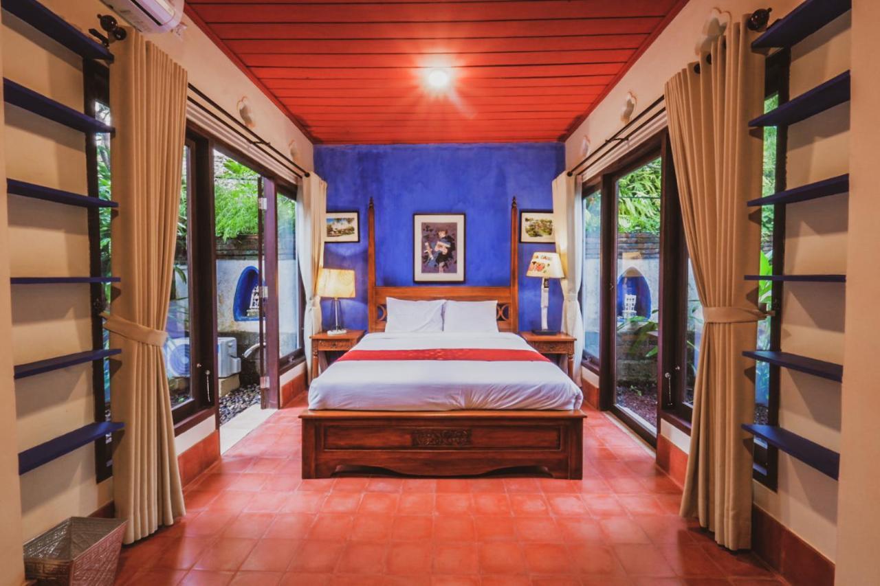 Bebek Cottages Sanur Екстериор снимка