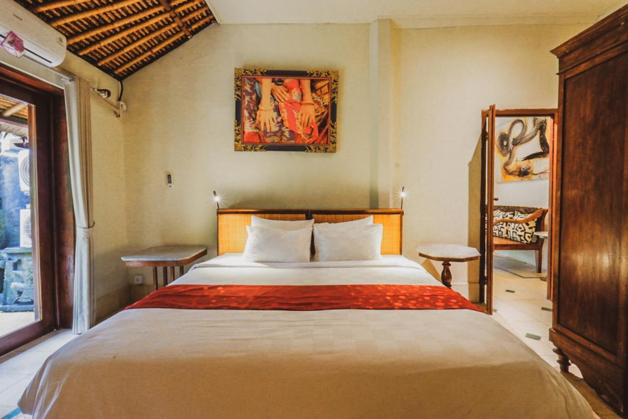 Bebek Cottages Sanur Екстериор снимка