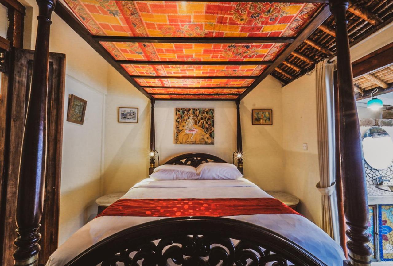 Bebek Cottages Sanur Екстериор снимка