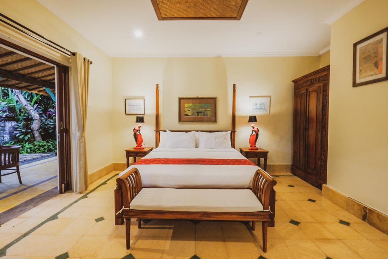 Bebek Cottages Sanur Екстериор снимка