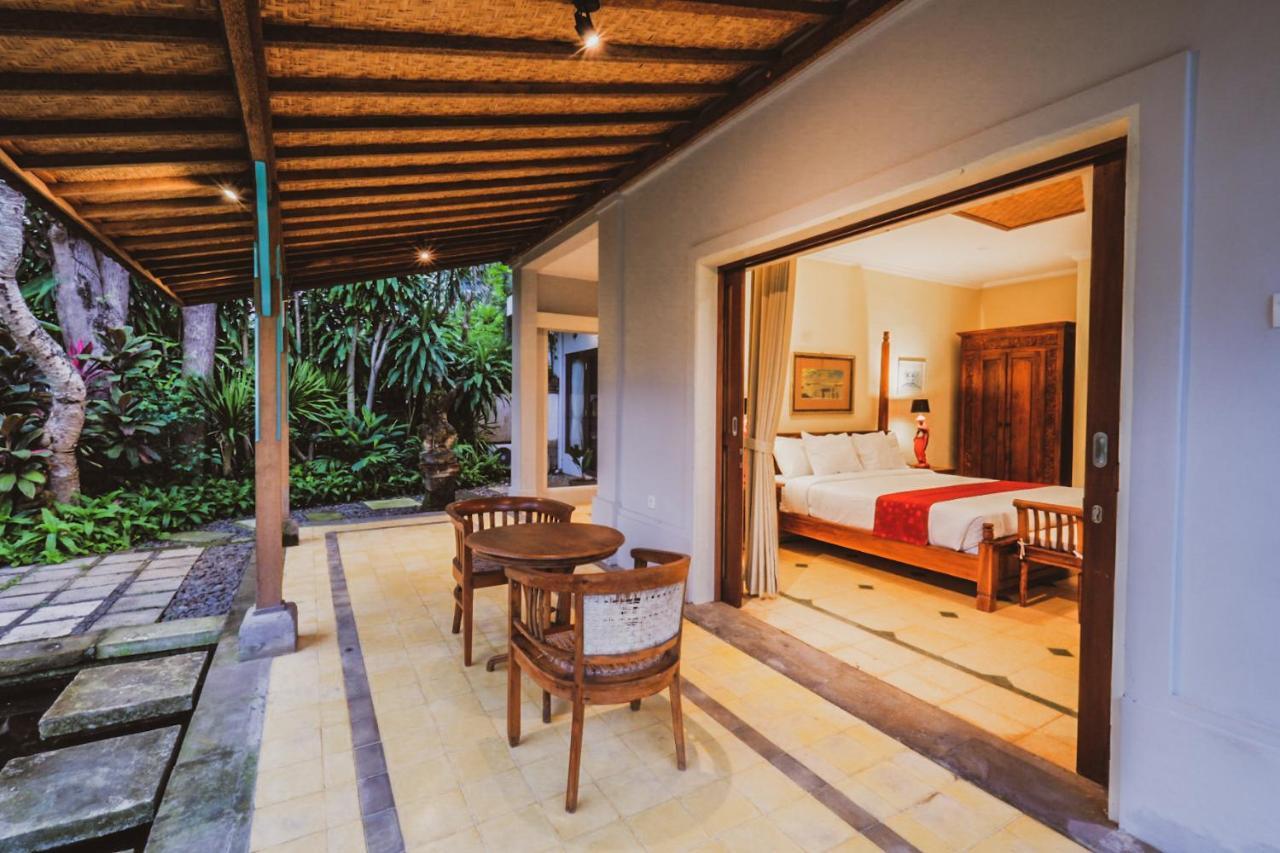 Bebek Cottages Sanur Екстериор снимка