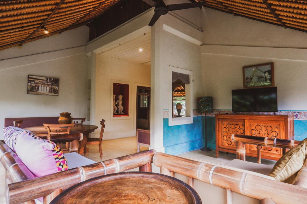 Bebek Cottages Sanur Екстериор снимка
