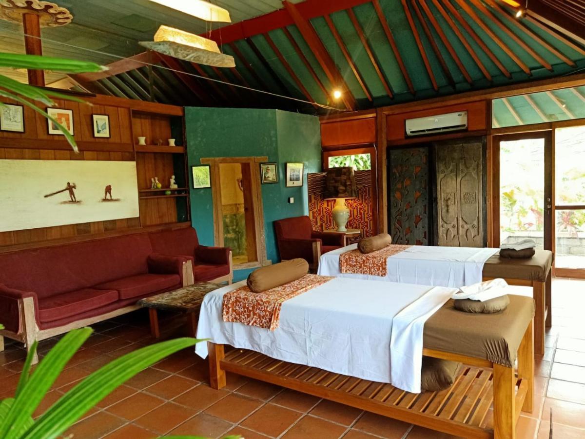 Bebek Cottages Sanur Екстериор снимка