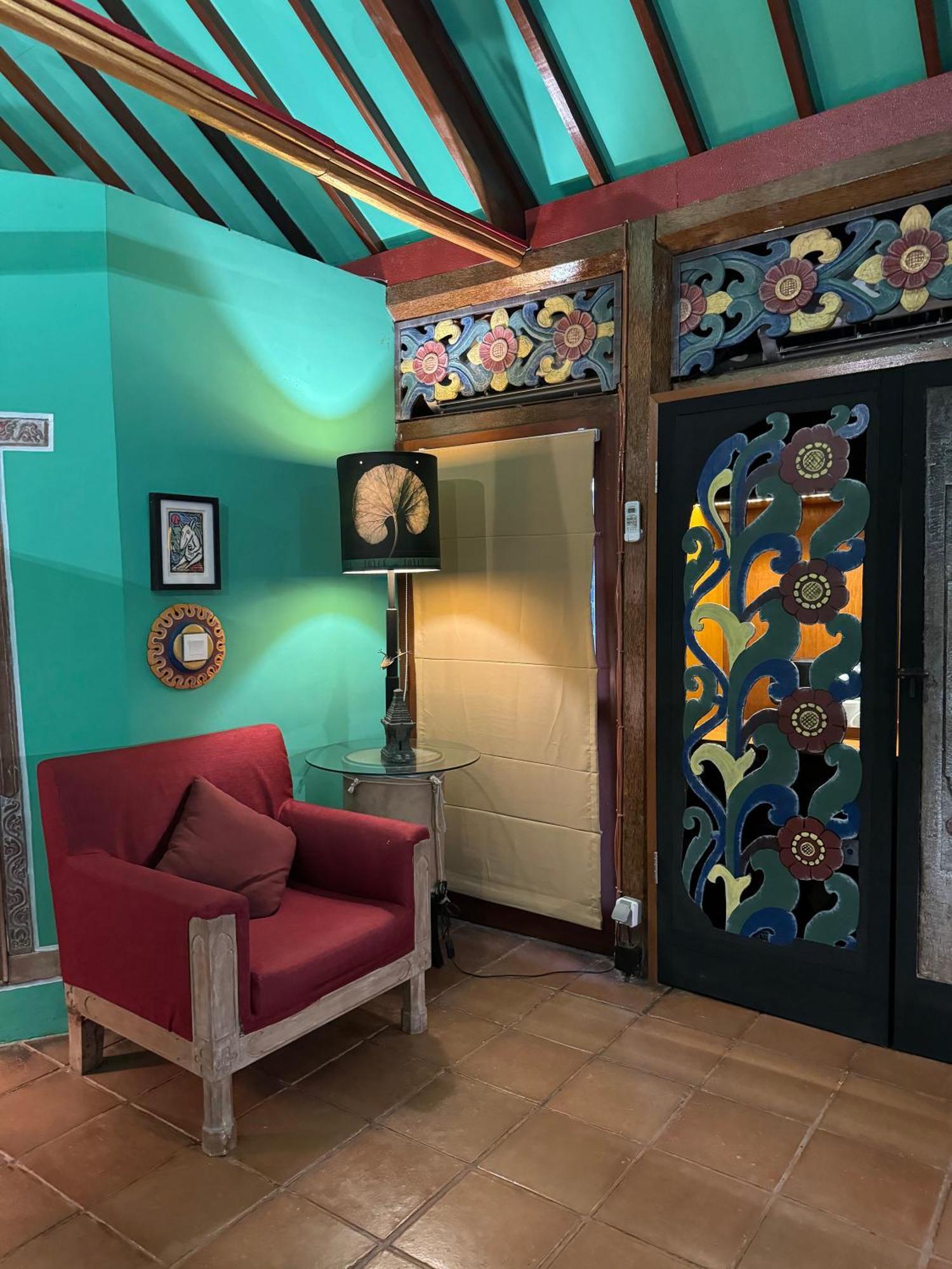 Bebek Cottages Sanur Екстериор снимка