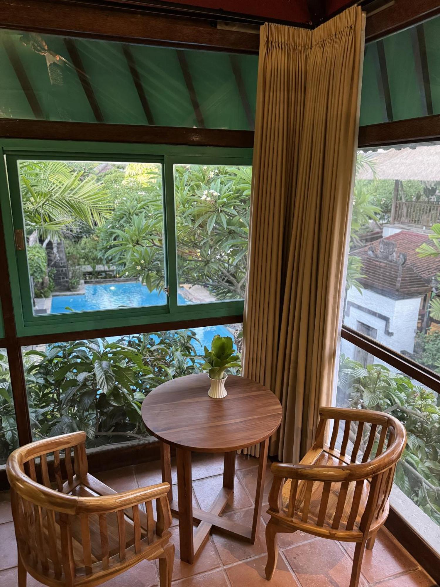 Bebek Cottages Sanur Екстериор снимка