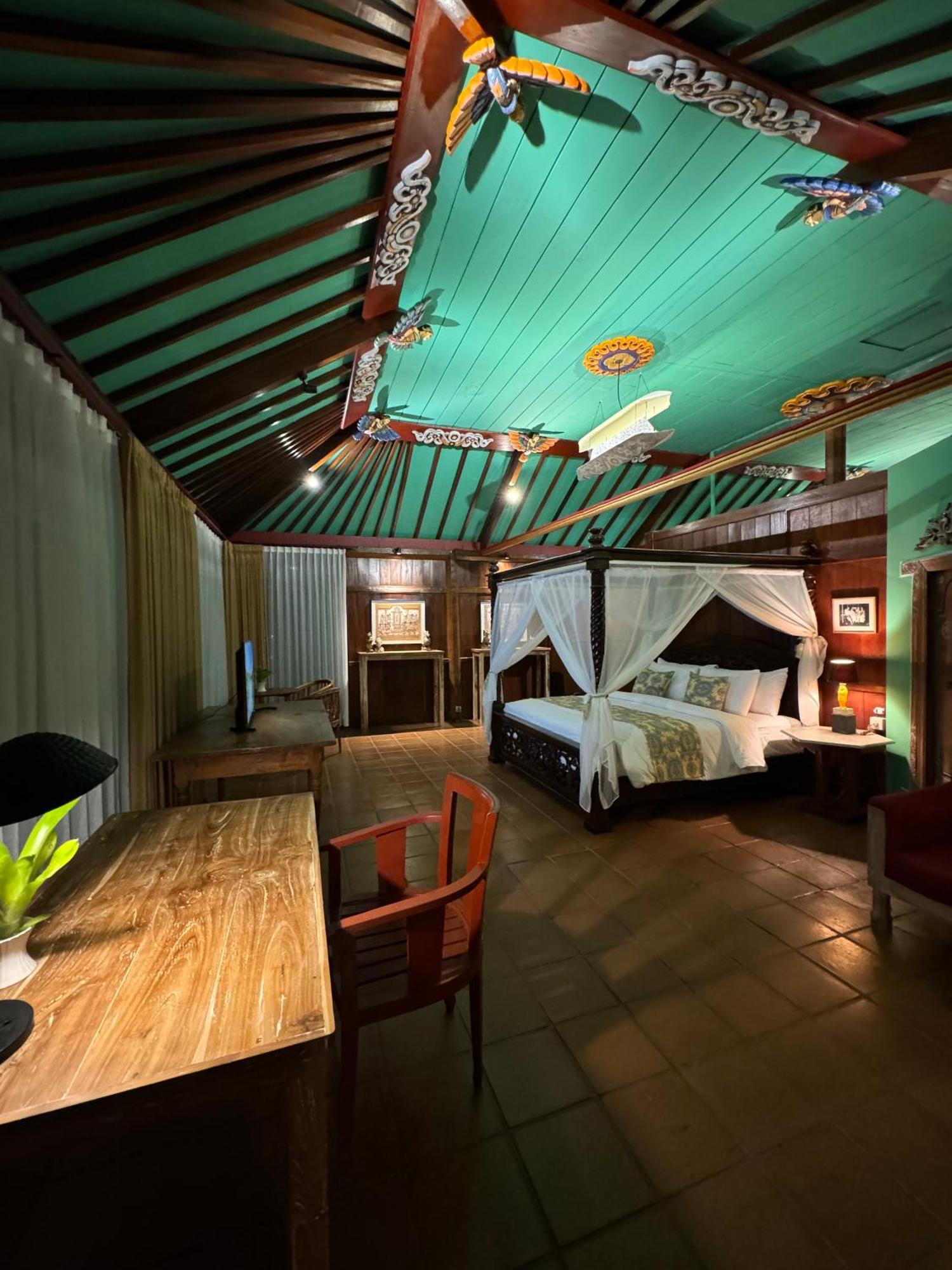 Bebek Cottages Sanur Екстериор снимка