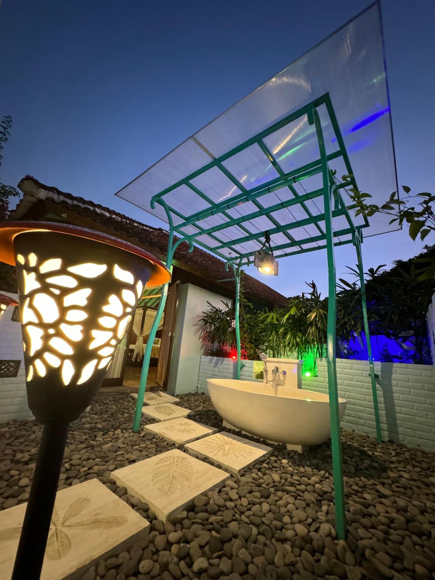 Bebek Cottages Sanur Екстериор снимка