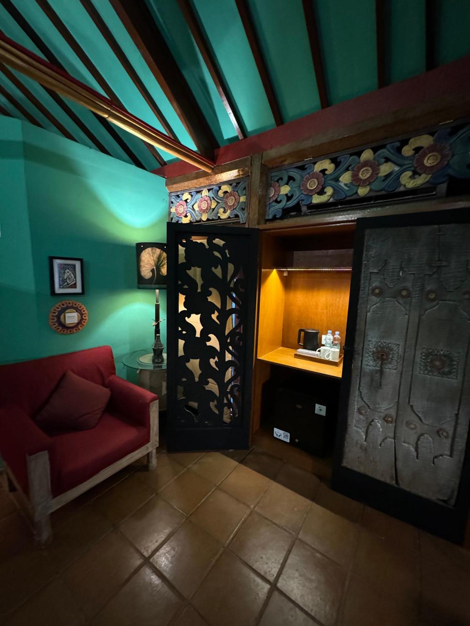 Bebek Cottages Sanur Екстериор снимка