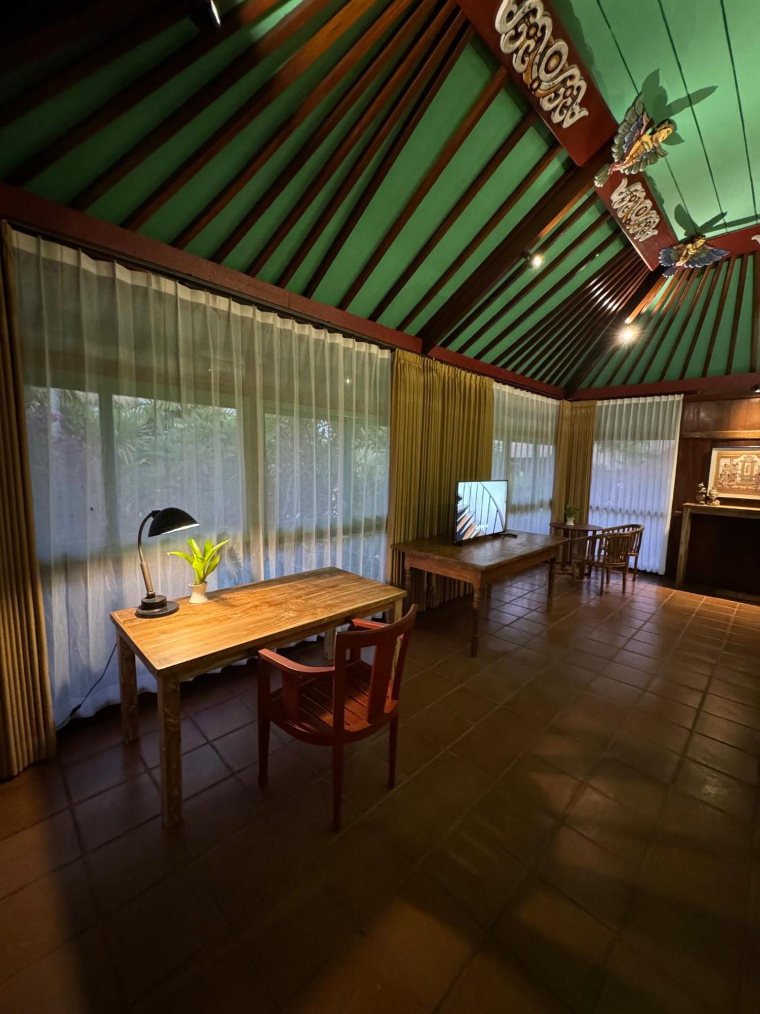 Bebek Cottages Sanur Екстериор снимка