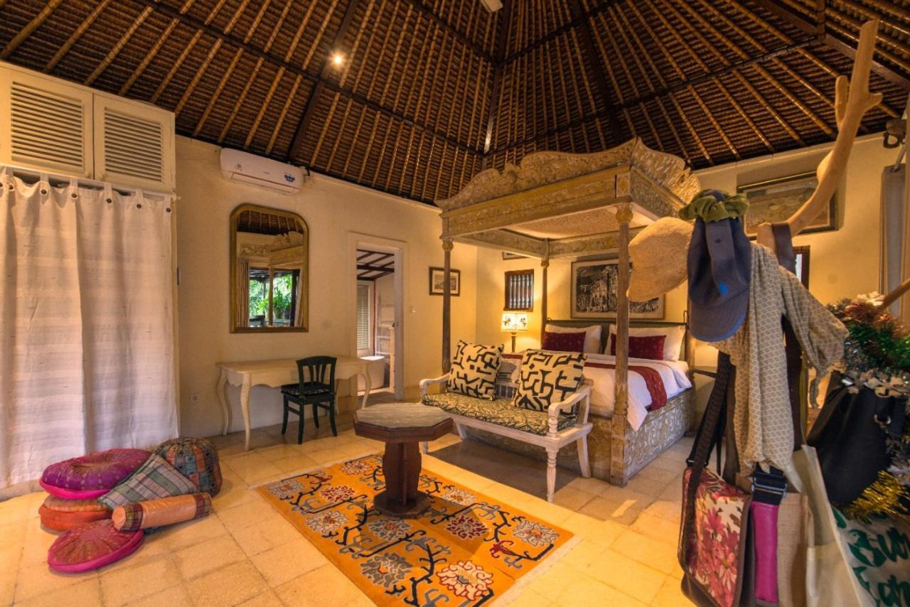 Bebek Cottages Sanur Екстериор снимка
